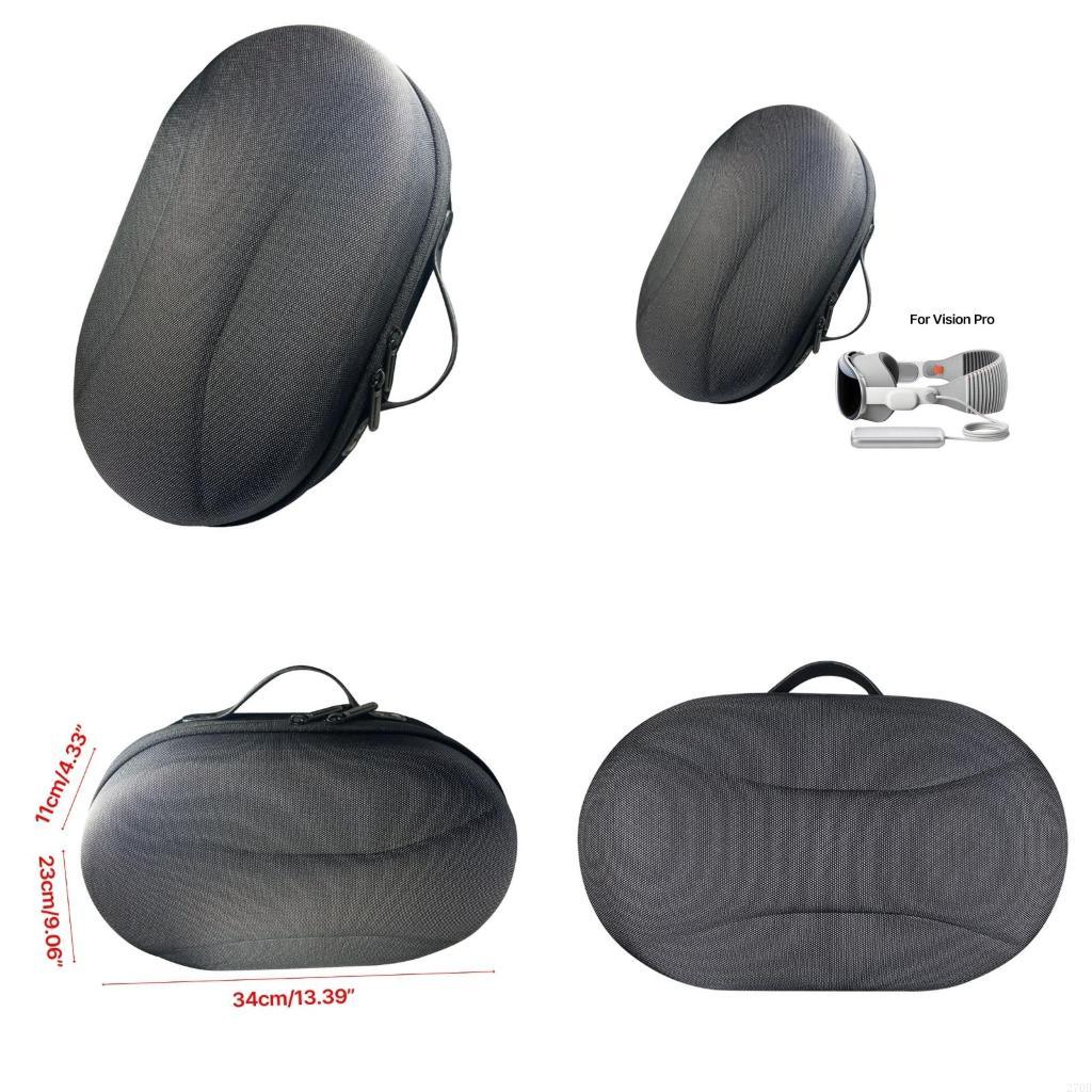 Vr Carrying Case Hard Travel Storage - Hard Storage Bag Pouch Travel Carrying