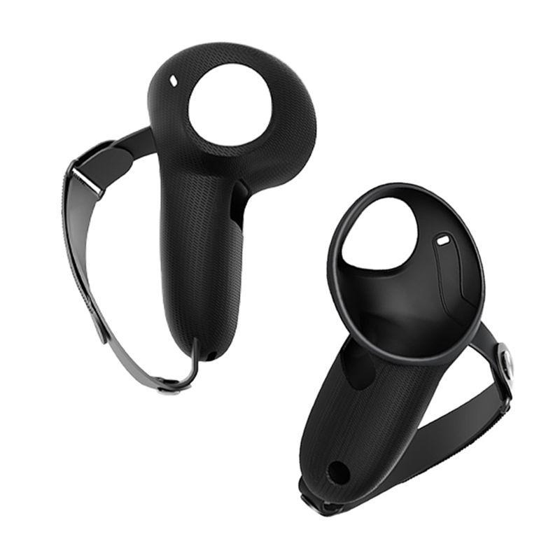 DT51 Protective Cover with Knu - Vr Controller Grips Silicone Knuckles Strap ulasan dan harga