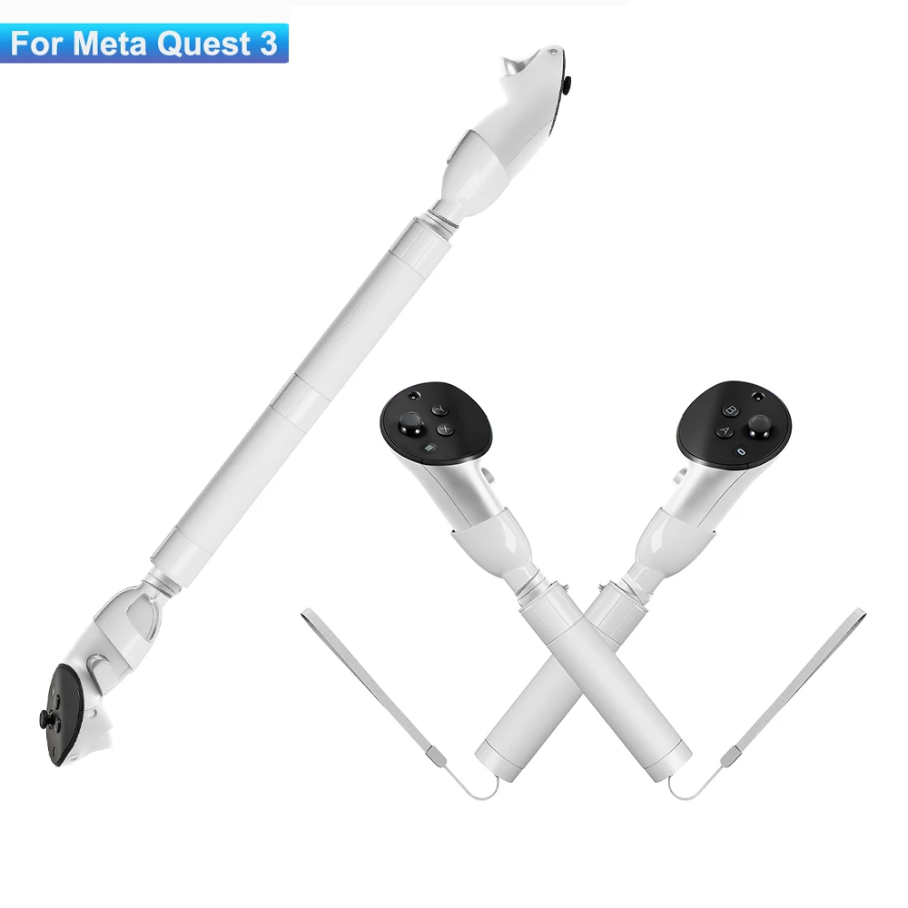 VR Controller Extension Grips  - Vr Golf Club Handle Grip Accessory ulasan dan harga