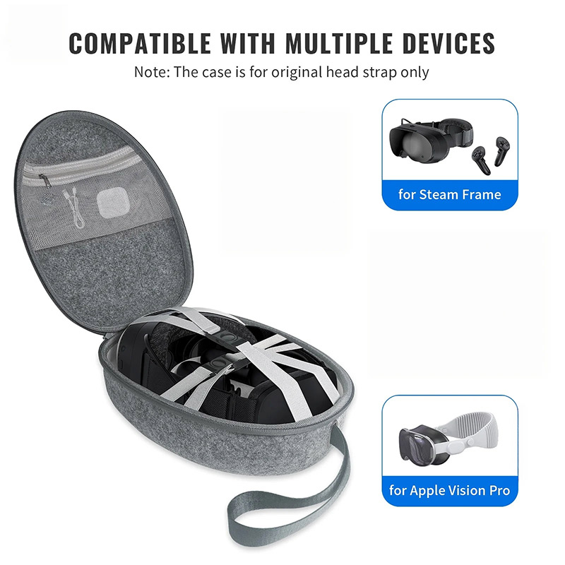 Hard Shell Cases VR Headset St - Vr Carrying Case Hard Travel Storage ulasan dan harga