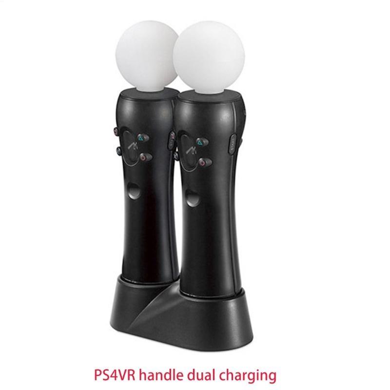 652F Dual Charging Dock Statio - Vr Charging Dock Stand Dual Controller ulasan dan harga