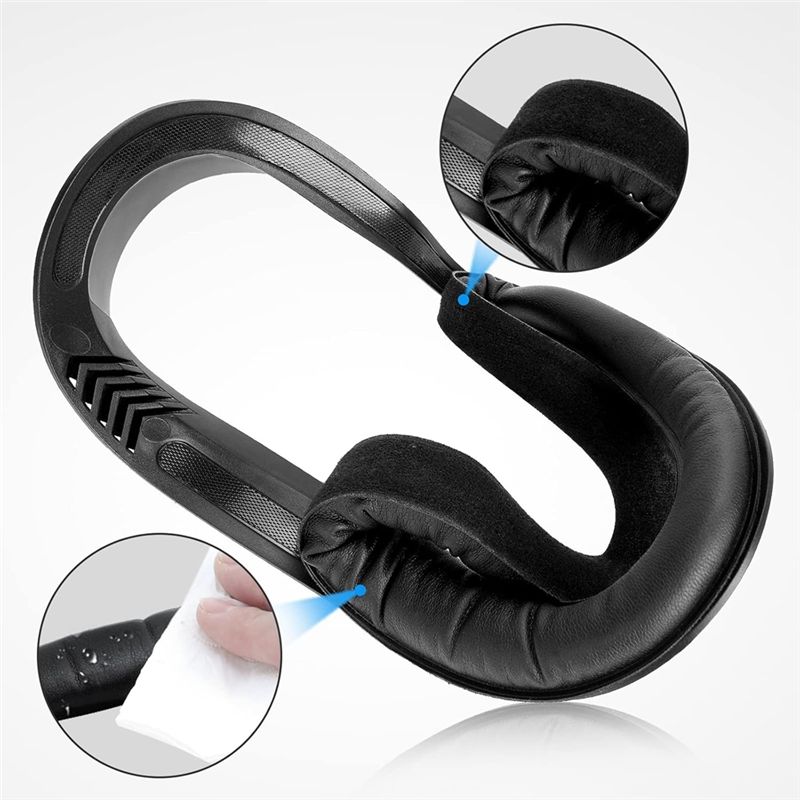 ABGI Facial Interface & Face C - Vr Facial Interface Foam Pad Leather ulasan dan harga