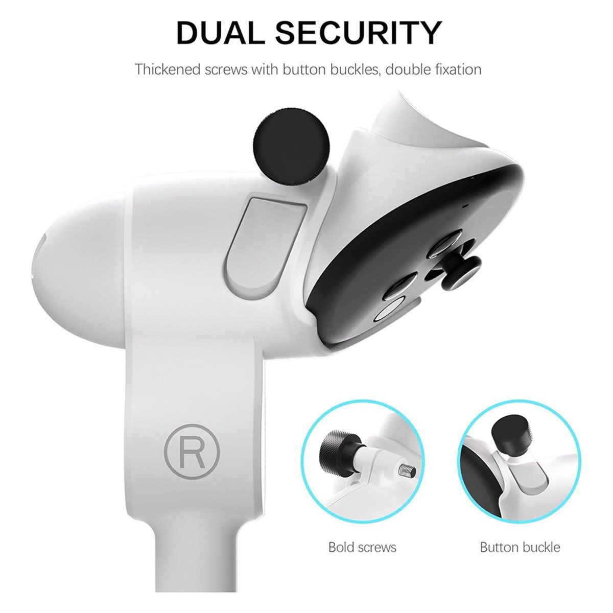 Golf Club Attachment for 3/3S  - Vr Golf Club Handle Grip Accessory ulasan dan harga