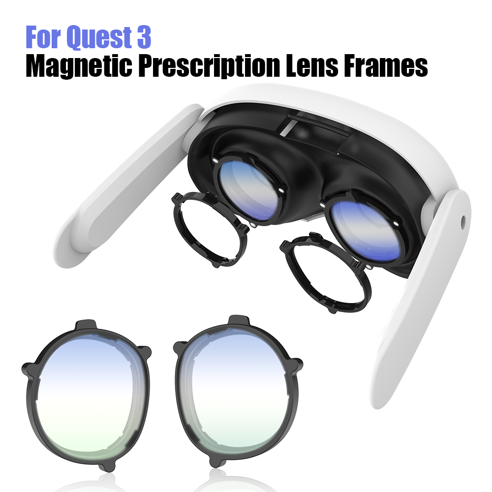 Magnetic Prescription Lens Fra - Vr Prescription Lens Magnetic Inserts ulasan dan harga