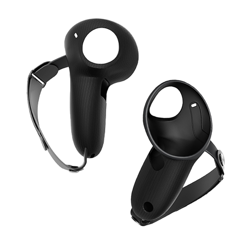Silicone Protective Cover For  - Vr Controller Grips Silicone Knuckles Strap ulasan dan harga
