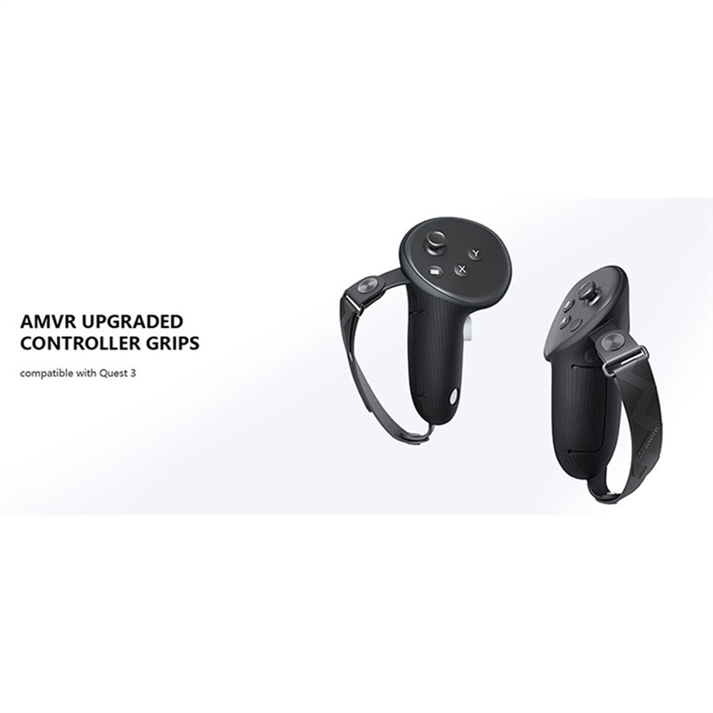Silicone Protective Cover For  - Vr Controller Grips Silicone Knuckles Strap ulasan dan harga