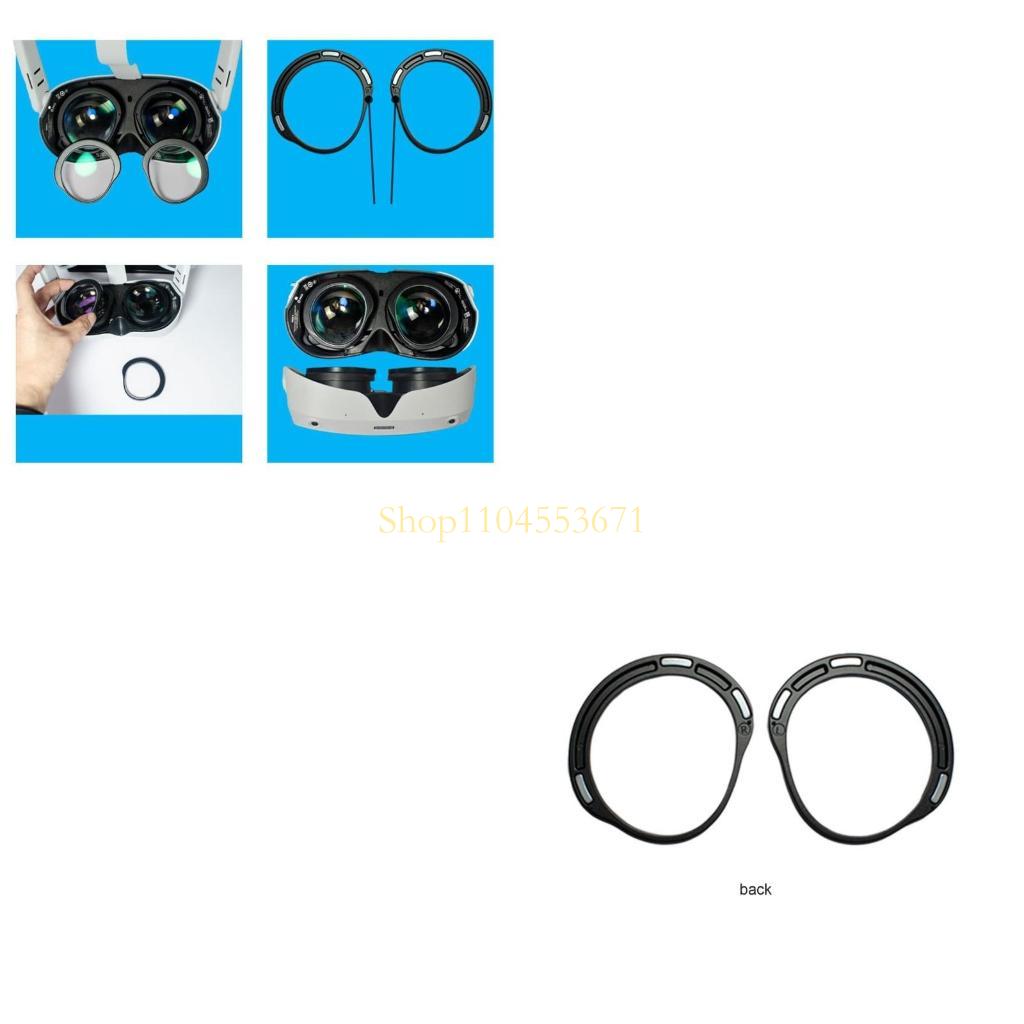 Best Seller Anti-blue Lights L - Vr Prescription Lens Magnetic Inserts ulasan dan harga