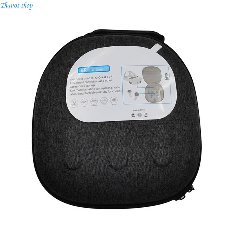 for Meta 3 Protective Bag EVA  - Vr Carrying Case Hard Travel Storage ulasan dan harga