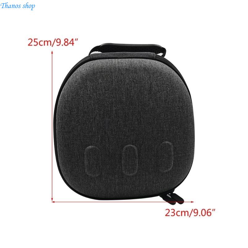 for Meta 3 Protective Bag EVA  - Vr Carrying Case Hard Travel Storage ulasan dan harga