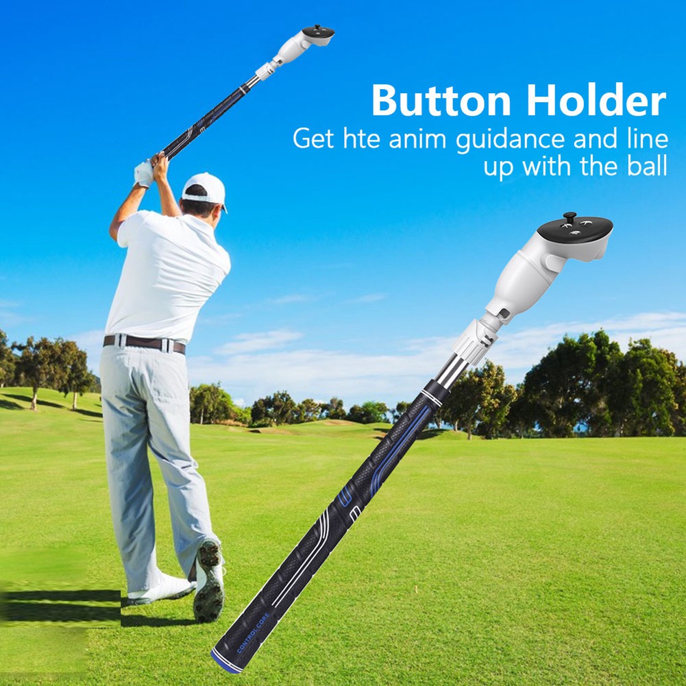 NEW!! VR Golf Club Handle Grip - Vr Golf Club Handle Grip Accessory ulasan dan harga
