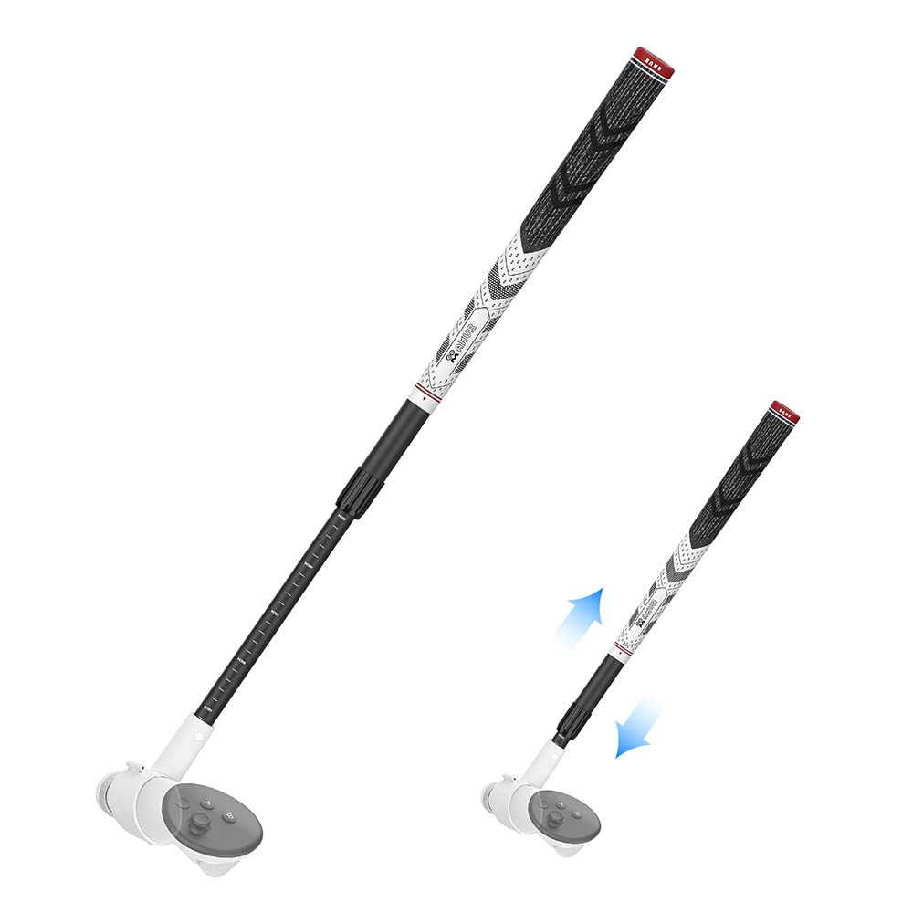AMVR Golf Club Attachment for  - Vr Golf Club Handle Grip Accessory ulasan dan harga