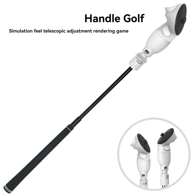 VR Golf Club Handle Grip Retra - Vr Golf Club Handle Grip Accessory ulasan dan harga