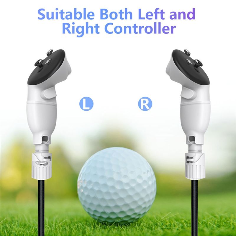 AAAEL-VR Golf Club Handle Grip - Vr Golf Club Handle Grip Accessory ulasan dan harga