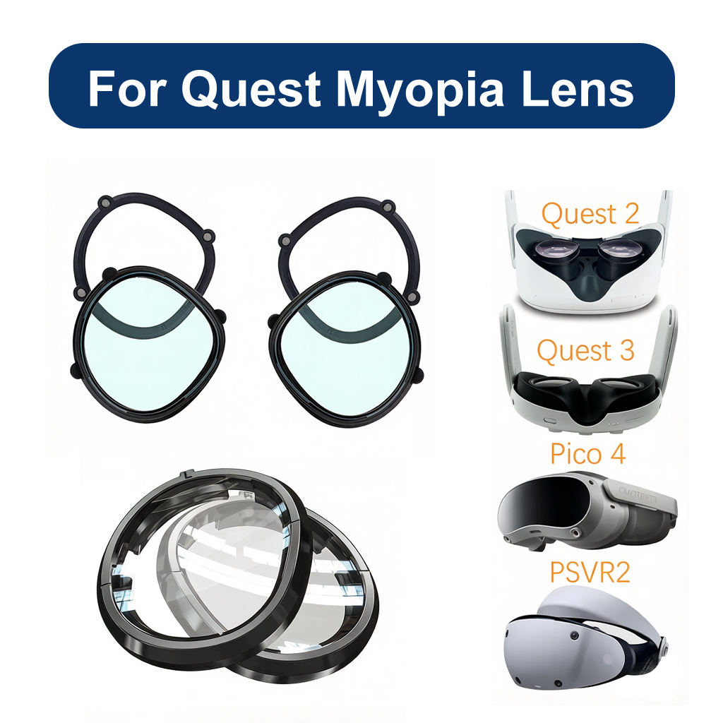Magnetic VR Prescription Lense - Vr Prescription Lens Magnetic Inserts ulasan dan harga