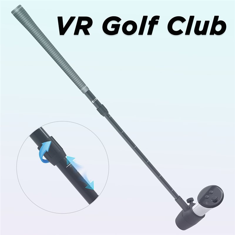 Y44A VR for Golf Club for S/3/ - Vr Golf Club Handle Grip Accessory ulasan dan harga
