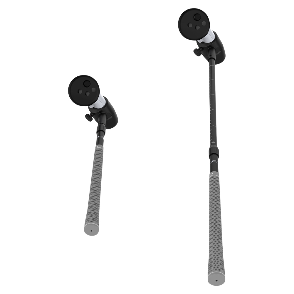 VR Golf Club Attachment for Me - Vr Golf Club Handle Grip Accessory ulasan dan harga