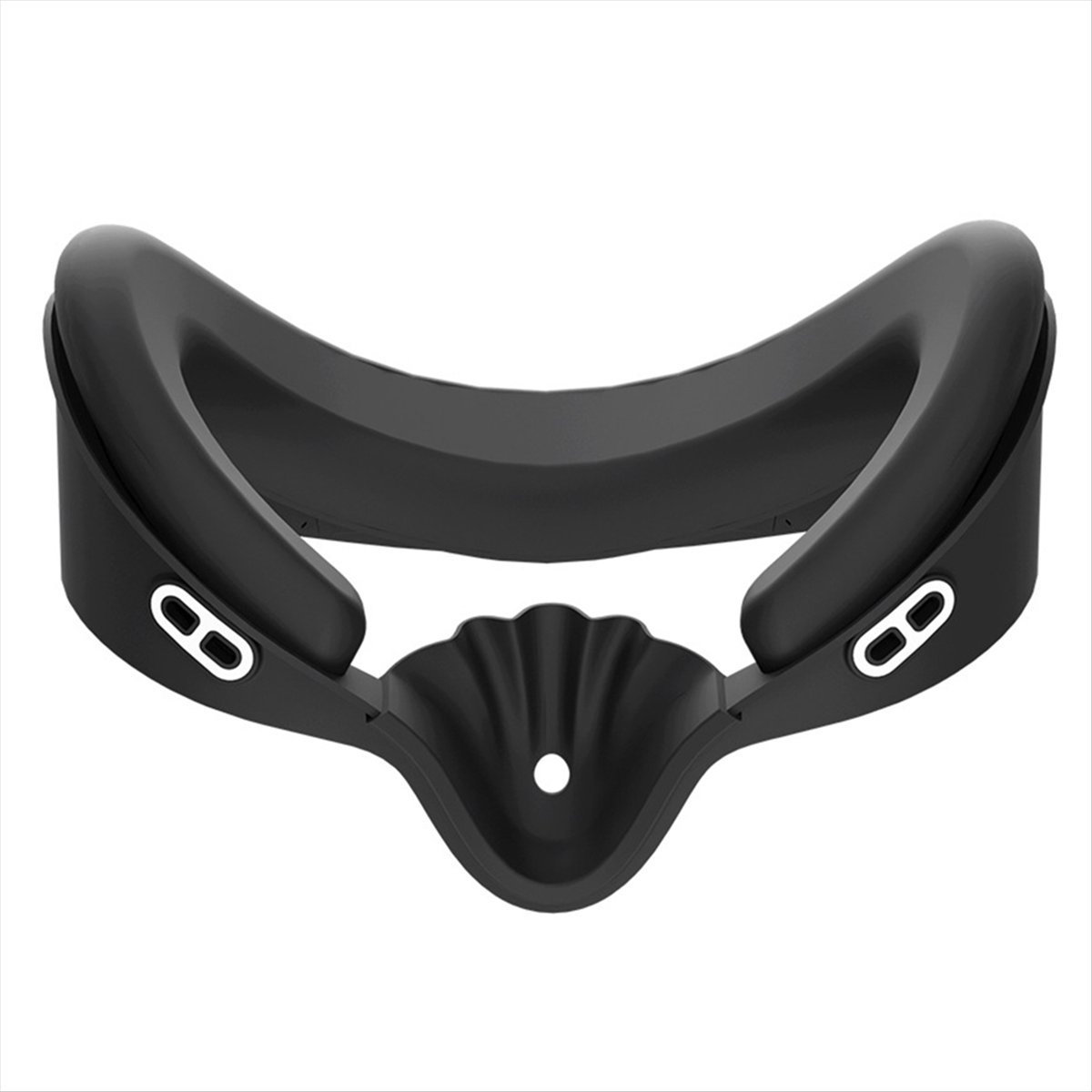 *A14E Comfortable Adjustable F - Vr Facial Interface Foam Pad Leather ulasan dan harga