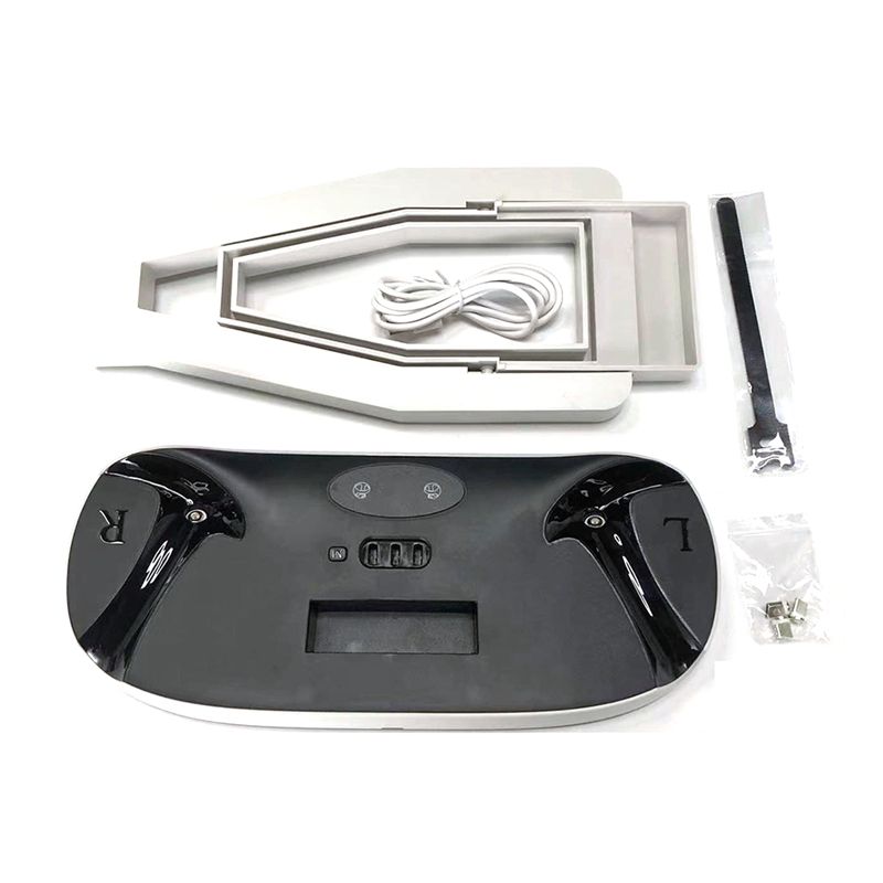 【Charger】 For PS VR2 Dual Cont - Vr Charging Dock Stand Dual Controller ulasan dan harga