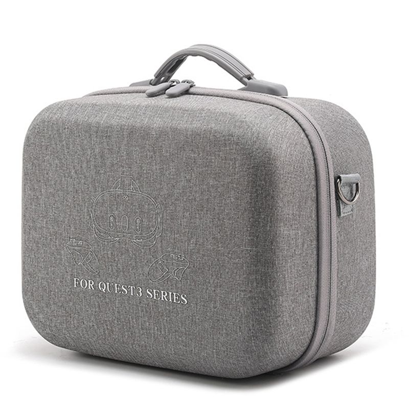 ABGI VR Shoulder Bag Hard Shel - Vr Carrying Case Hard Travel Storage ulasan dan harga