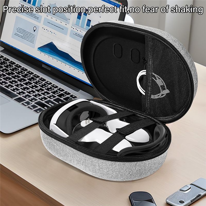 B76B Hard Carrying Case for Oc - Vr Carrying Case Hard Travel Storage ulasan dan harga